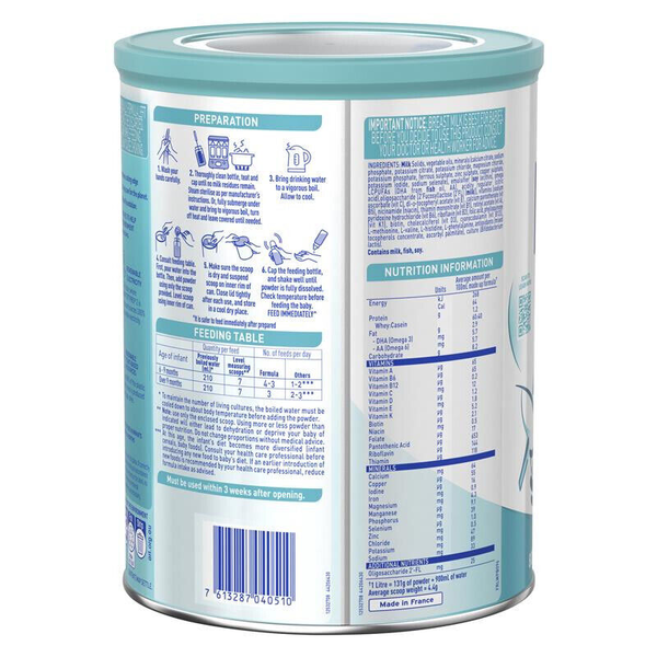 Nan OptiPro 2 Premium Follow-On Formula 800g From 6 Months