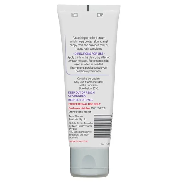 Sudocrem 100g Tube