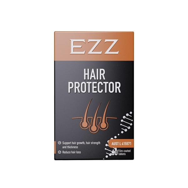 EZZ Hair Protector 60 Tablets
