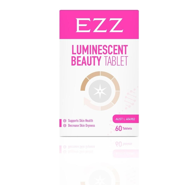 EZZ Luminescent Beauty Tablet 60 Tablets