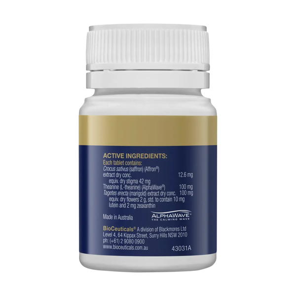 BioCeuticals RestoraCalm Night 60 Tablets