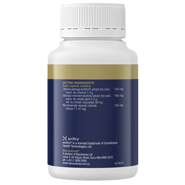 BioCeuticals Cognition Performance+ 60 Capsules