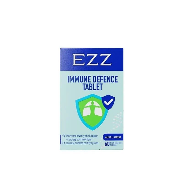 EZZ Immune Defence Tablet 60 Tablets