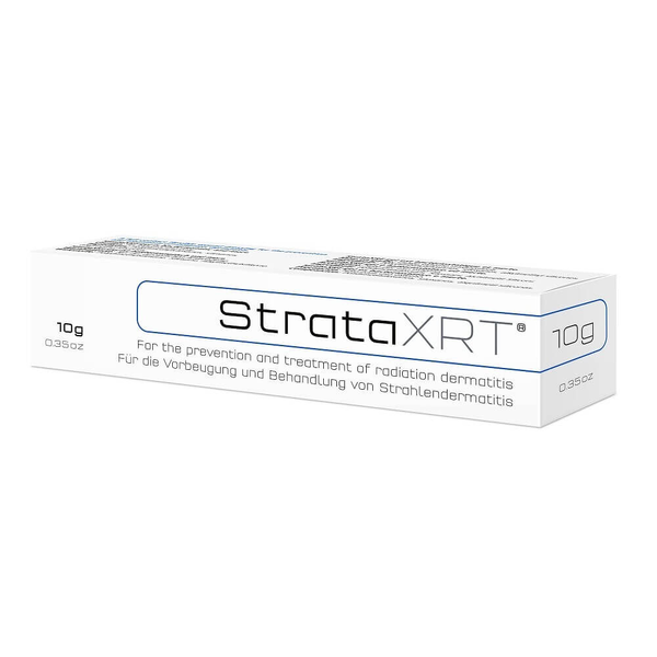 StrataXRT Wound Dressing For Radiation Dermatitis 10g Gel
