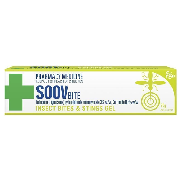 3X Ego Soov Bite Gel 25g