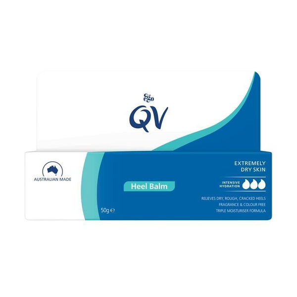 3X Ego Qv Heel Balm 50g