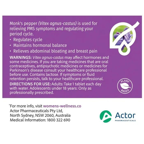 Actor Premular 30 Tablets