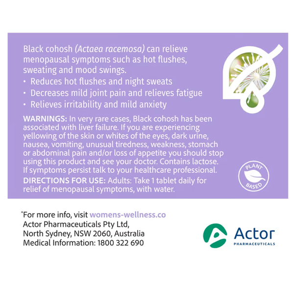 Actor Femular Forte 30 Tablets