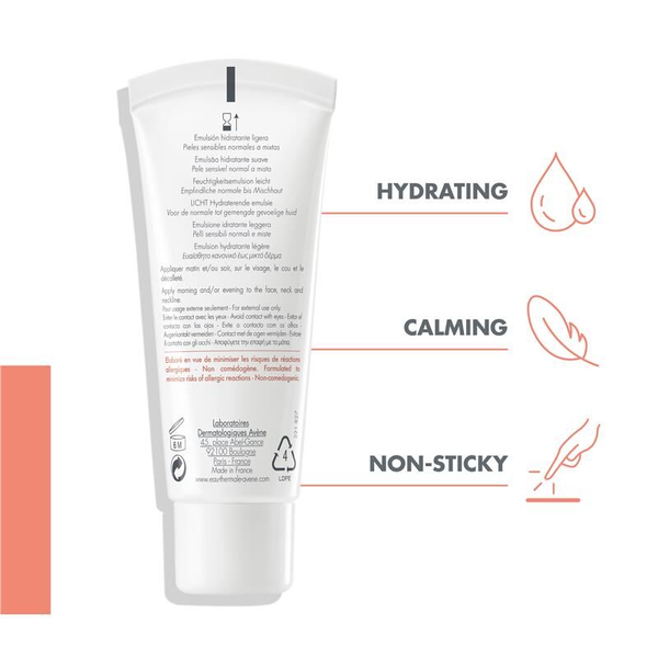 Avene Hydrance Light Hydrating Emulsion 40ml