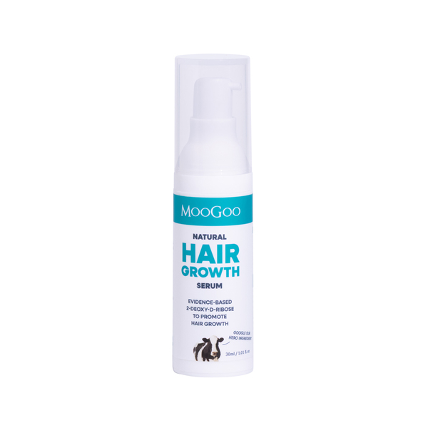MooGoo Natural Hair Growth Serum 30ml