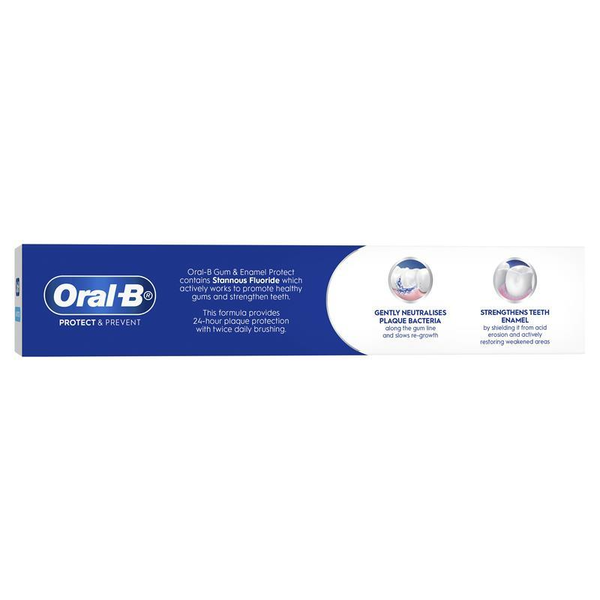 Oral B Gum & Enamel Daily Protection Toothpaste 200g
