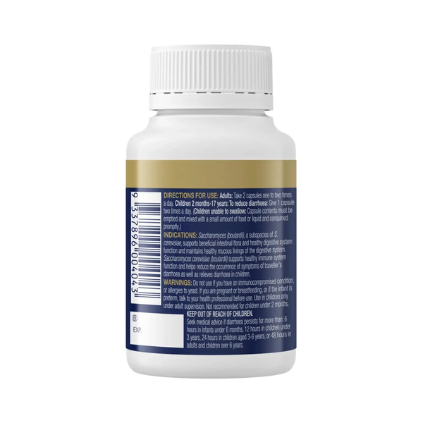 BioCeuticals SB Floractiv 120 Capsules