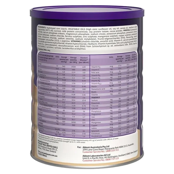 PediaSure 800g Chocolate Flavour