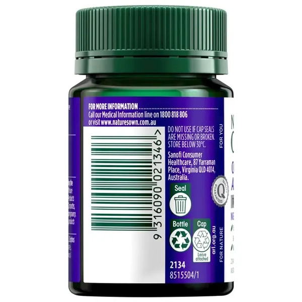 Nature's Own Complete Sleep Advanced 40 Tablets