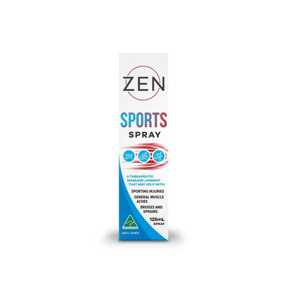 Zen Sports Spray 125ml