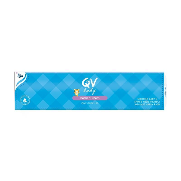Ego Qv Baby Barrier Cream 125g