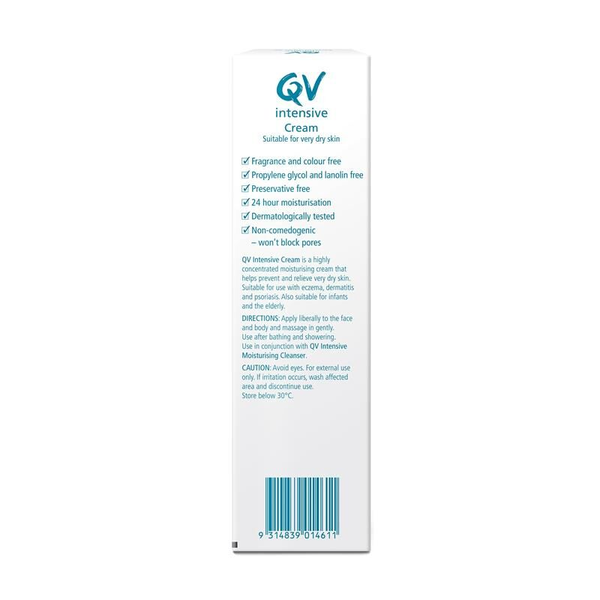 Ego Qv Intensive Cream 100g