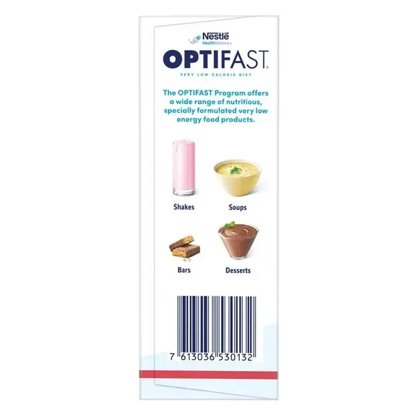Optifast VLCD Bar Berry Crunch 6 x 65g