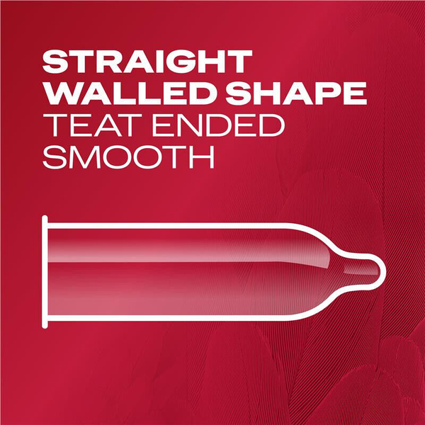Durex Thin Feel Regular Fit 30 Condoms