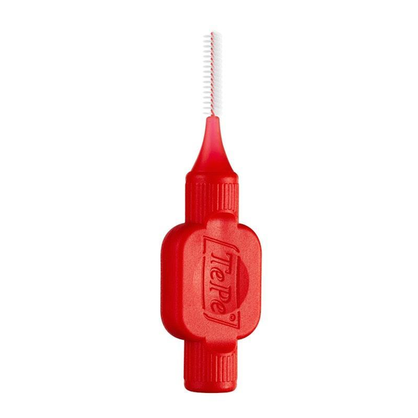 TePe Interdental Brush Size 2 Red 6 Brushes