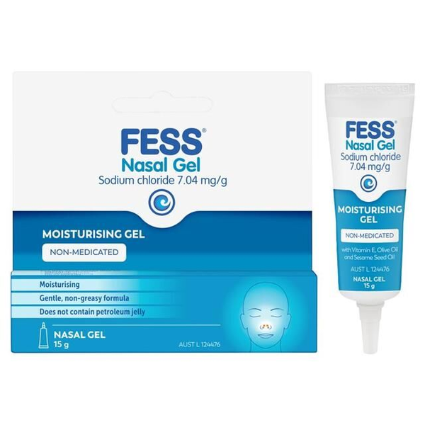 Fess Nasal Gel 15g