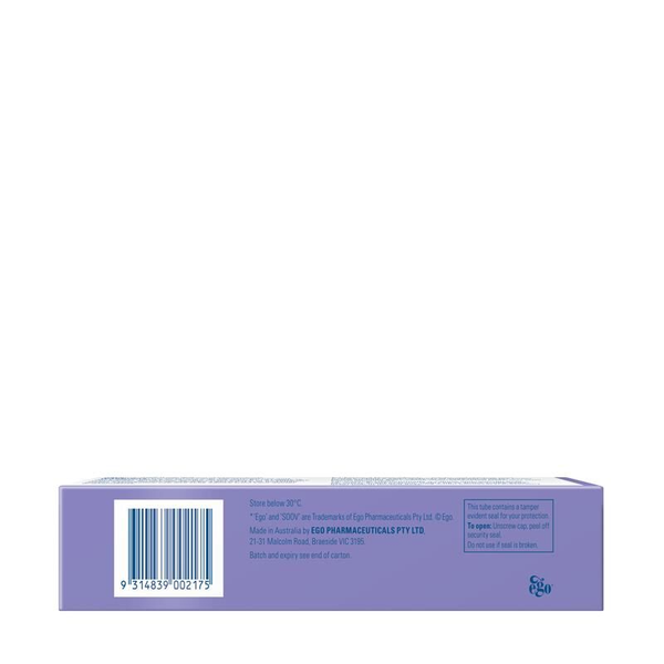 Ego Soov It Haemorrhoid Ointment 30g