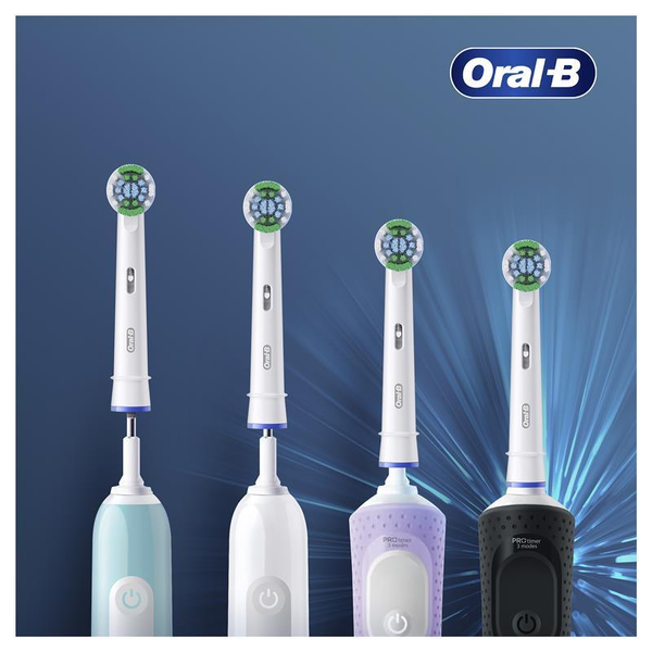 Oral B Everyday Clean Electric Toothbrush Replacement Heads 2 Pack