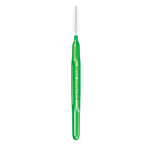 Piksters Interdental Brushes Size 6 Green 10 Pack