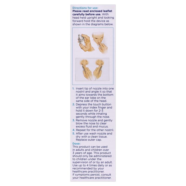 Flo Nasal Mist Continuous Nasal Spray 50ml