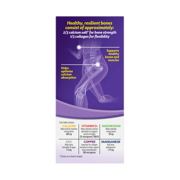 Caltrate Bone & Muscle 100 Tablets