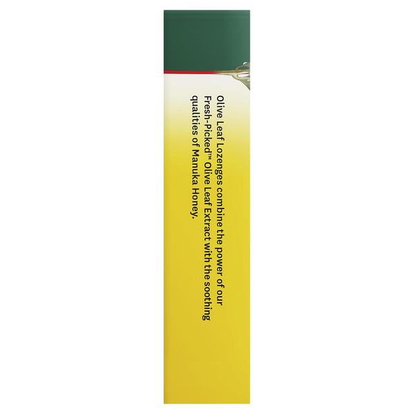 Comvita The Original Olive Leaf Lozenges 12 Lozenges