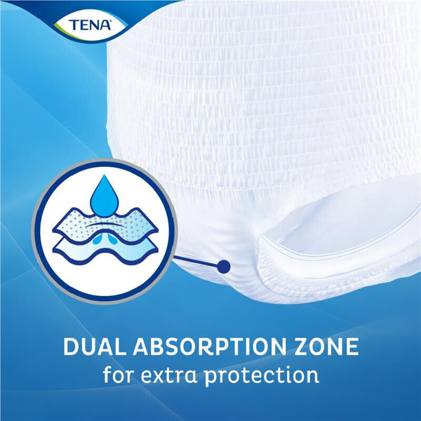 Tena ProSkin Pants Super 12 Pants - Large
