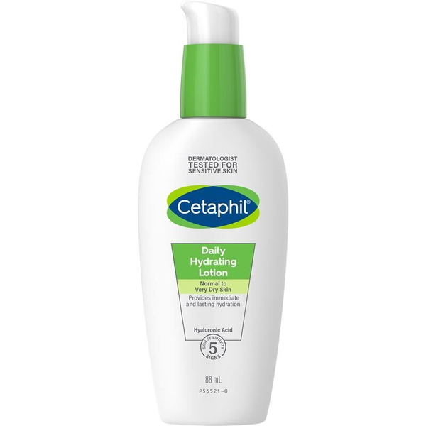 Cetaphil Daily Hydrating Lotion 88ml