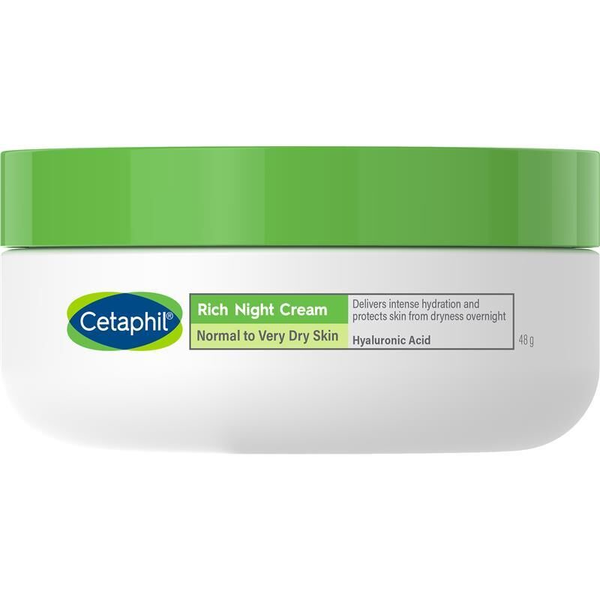 Cetaphil Rich Night Cream 48g