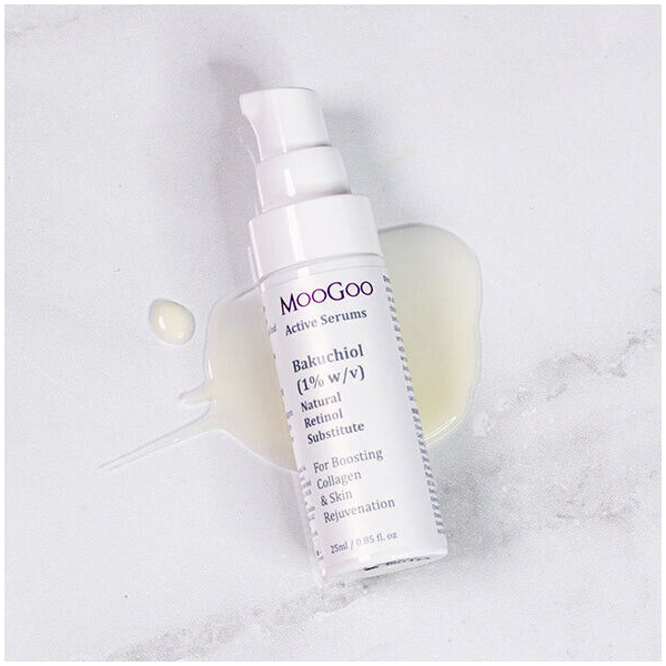 Moogoo Bakuchiol Anti-Ageing Active Serum 25ml