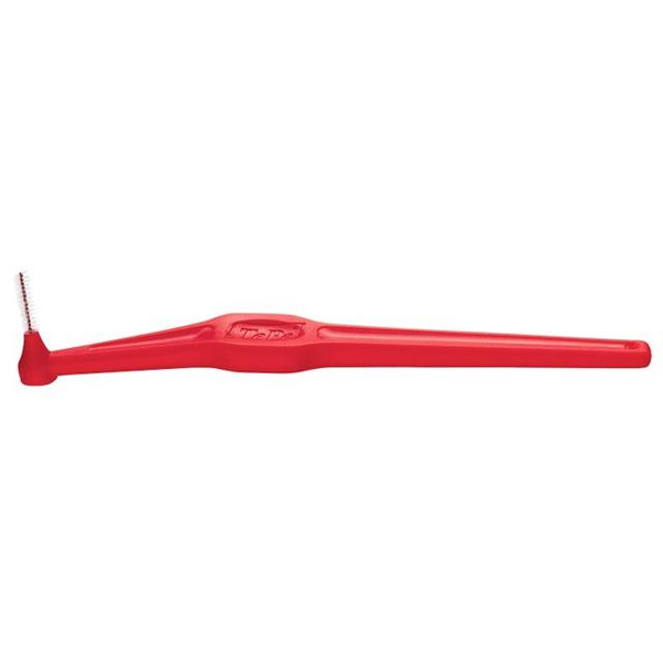 TePe Interdental Brush Angle Size 2 Red 6 Brushes