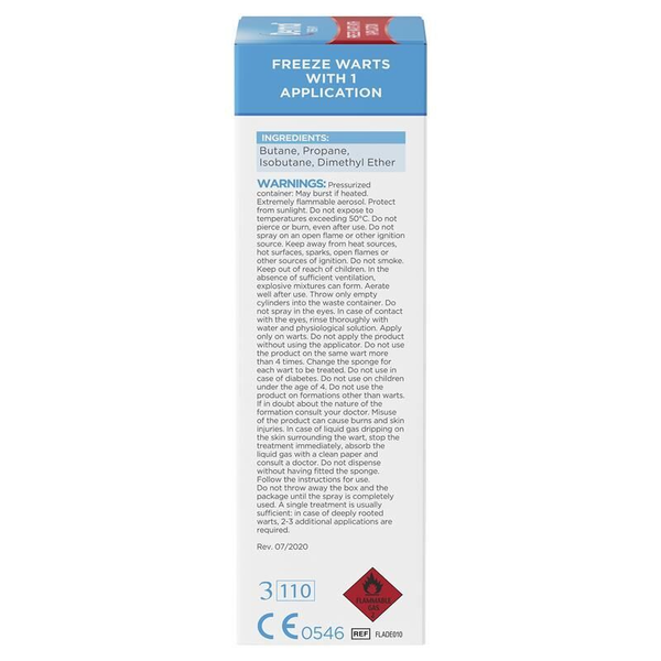 Dermal Therapy Warteze 75ml