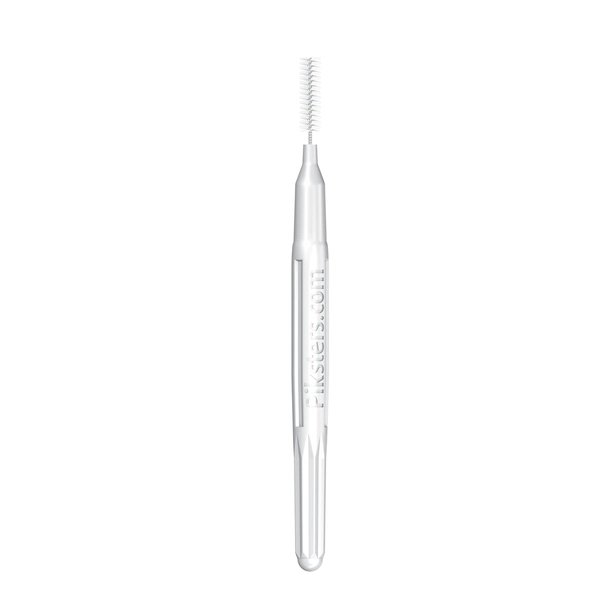 Piksters Interdental Brushes Size 2 White 10 Pack
