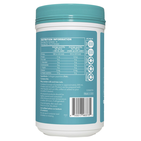 Vital Proteins Marine Collagen 221g