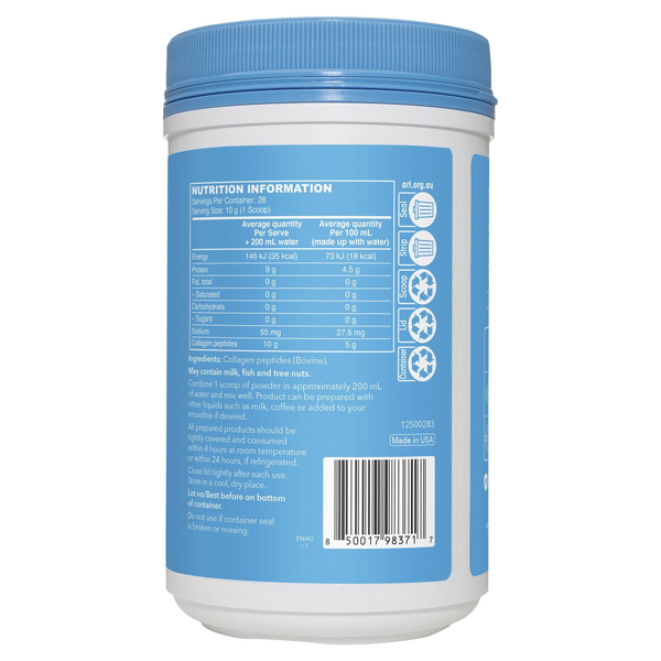 Vital Proteins Collagen Peptides 284g