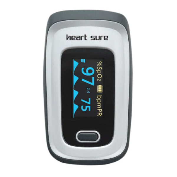 Heart Sure Bluetooth Pulse Oximeter A380