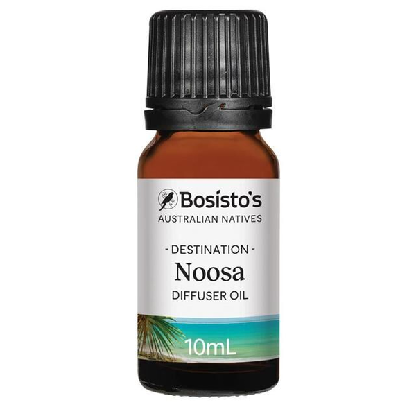 Bosisto's Native Noosa Diffuser Oil 10ml