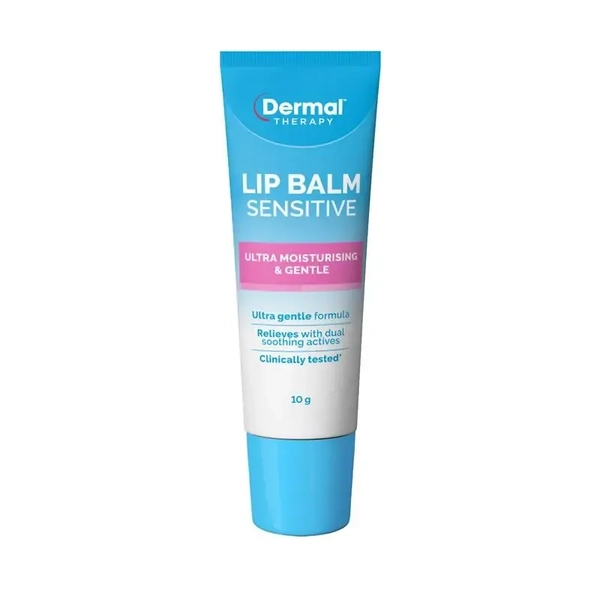 Dermal Therapy Lip Balm Sensitive 10g