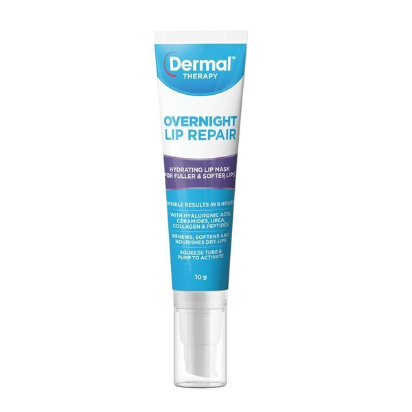 Dermal Therapy Overnight Lip Repair 10g