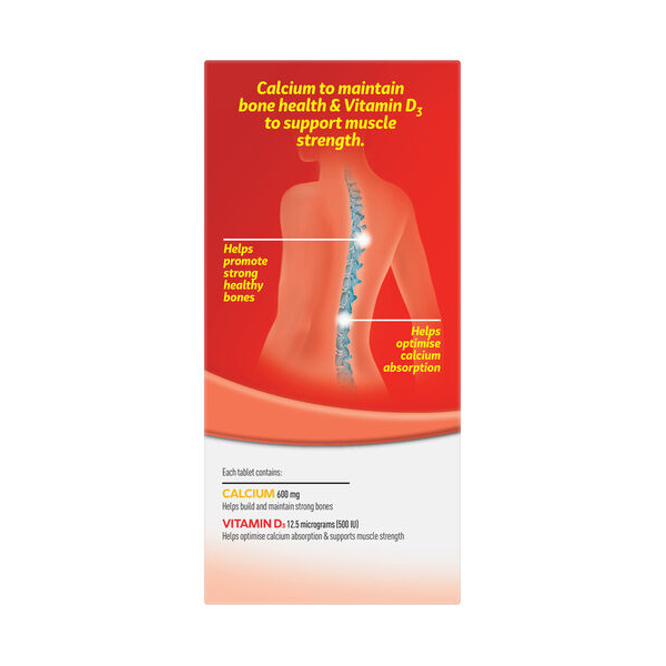 Caltrate Bone Health 60 Tablets