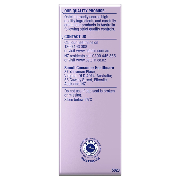 Ostelin Vitamin D3 1000IU Liquid 50ml