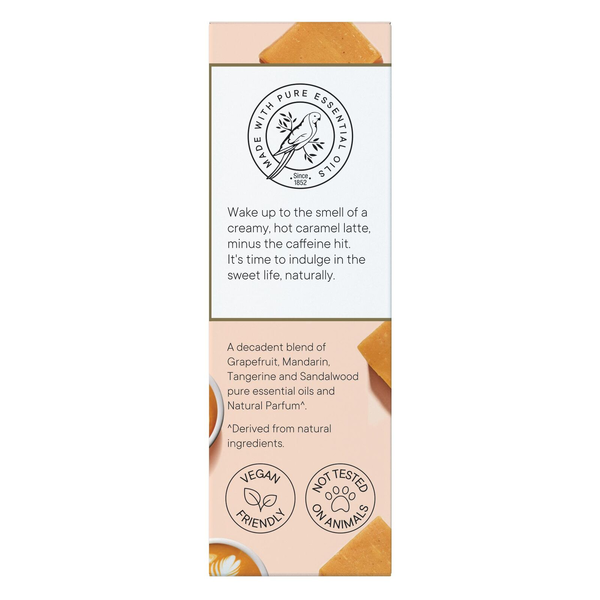 Bosisto's Sweet Life Caramel Latte Diffuser Oil 10ml