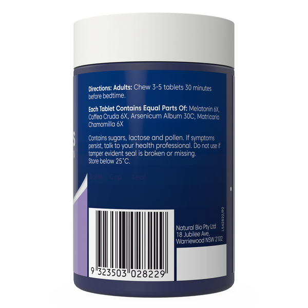 Bioglan Sleep 200 Tablets