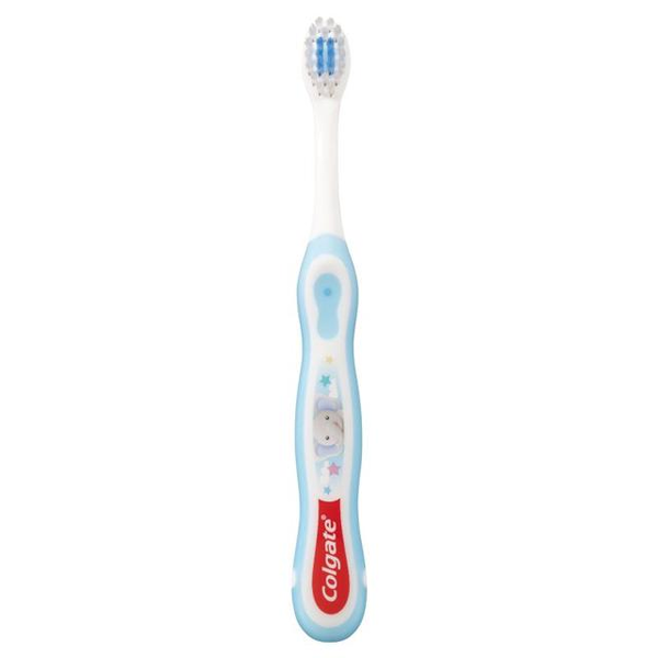 Colgate Baby 0-2 Years Extra Soft Toothbrush 1 Pack