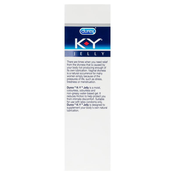 2X Durex K-Y Jelly Personal Lubricant 100g